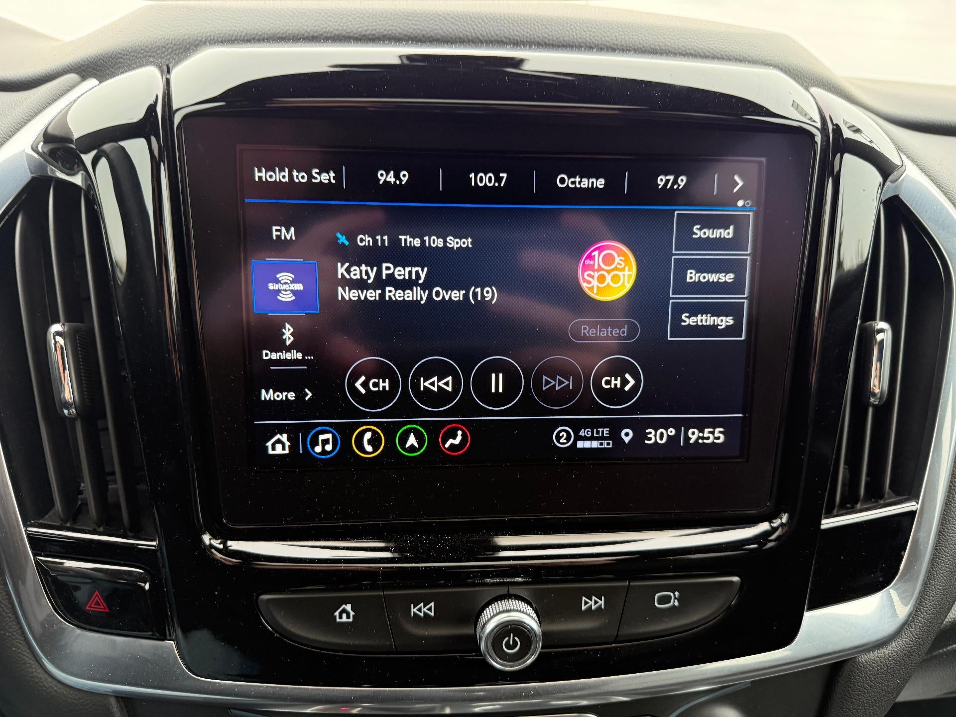2022 Chevrolet Traverse RS