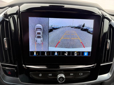 2022 Chevrolet Traverse RS