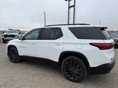 2022 Chevrolet Traverse RS