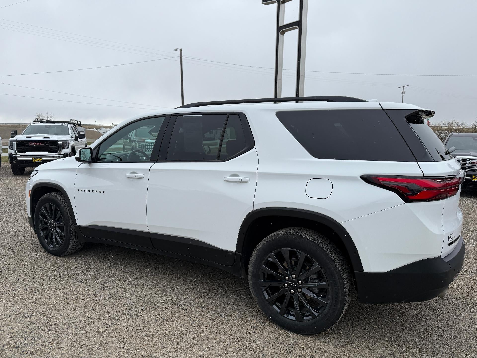 2022 Chevrolet Traverse RS