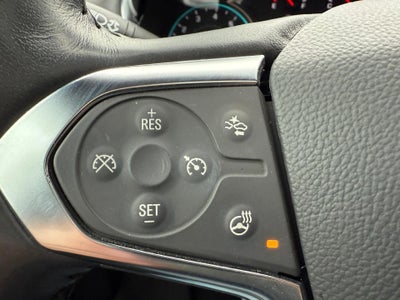 2022 Chevrolet Traverse RS