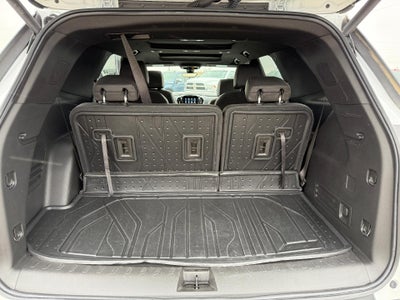 2022 Chevrolet Traverse RS