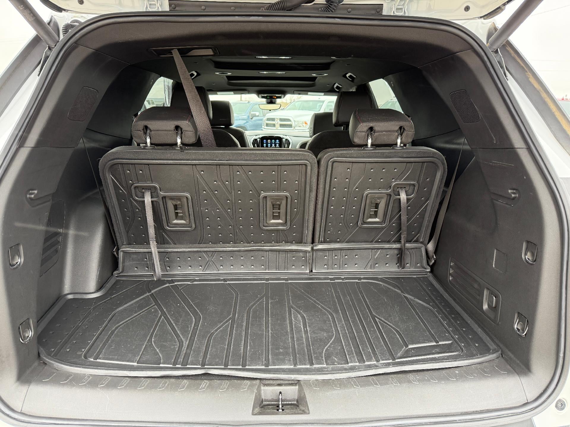 2022 Chevrolet Traverse RS