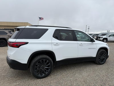 2022 Chevrolet Traverse RS