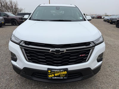 2022 Chevrolet Traverse RS