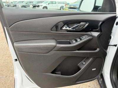 2022 Chevrolet Traverse RS