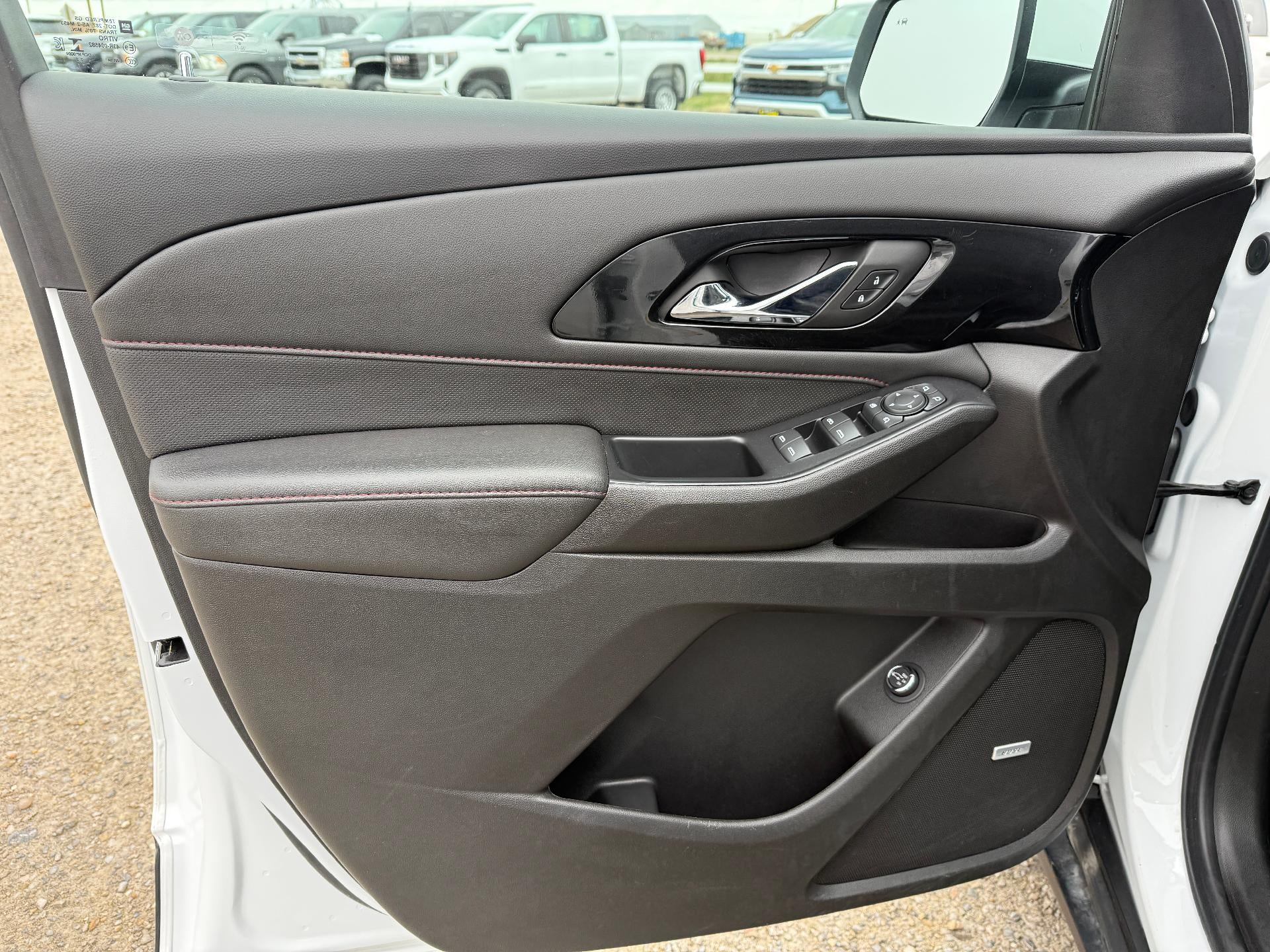 2022 Chevrolet Traverse RS