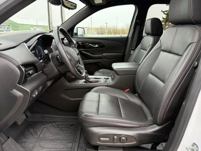 2022 Chevrolet Traverse RS