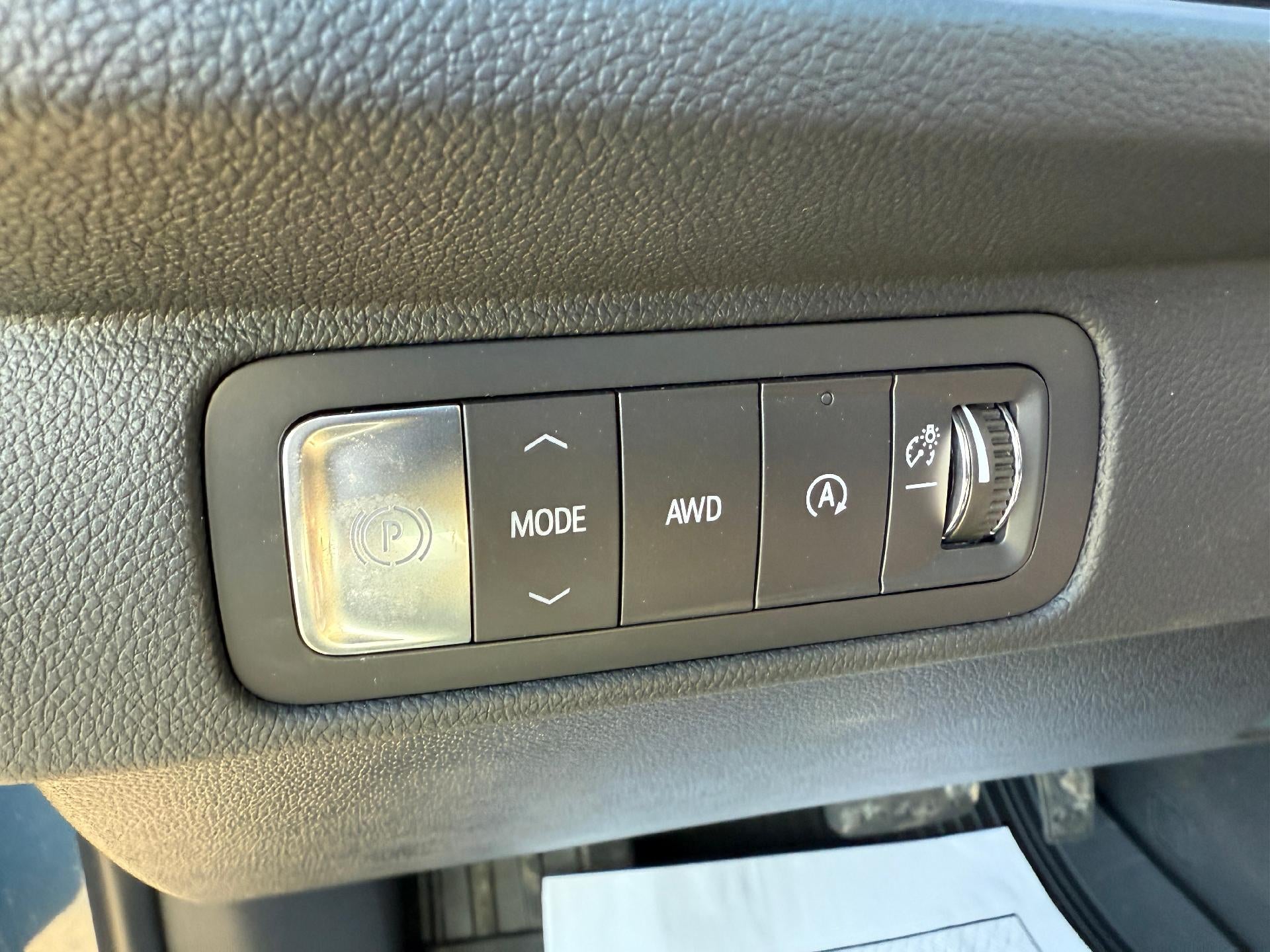 2025 Chevrolet Traverse Z71