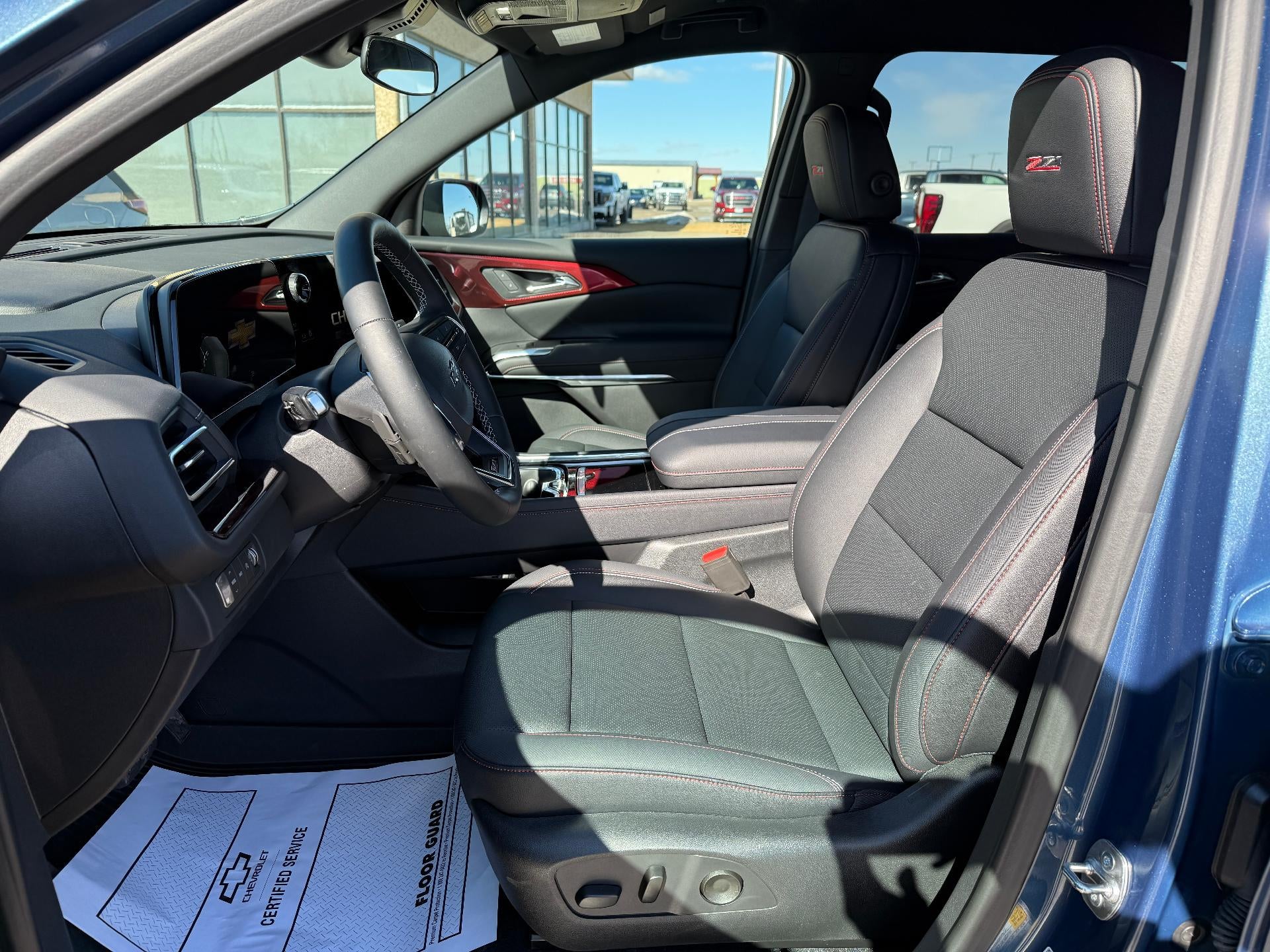 2025 Chevrolet Traverse Z71