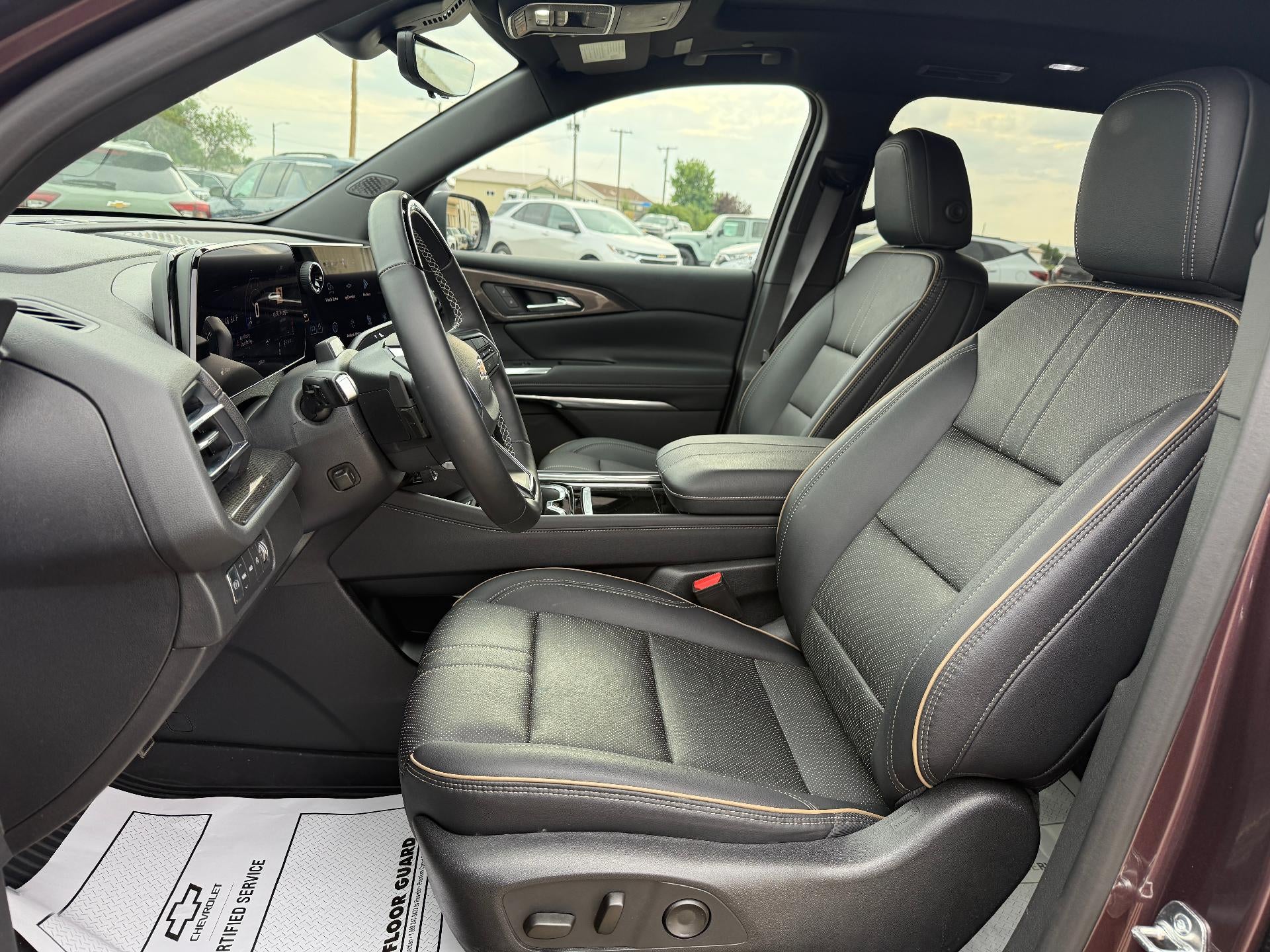 2025 Chevrolet Traverse High Country