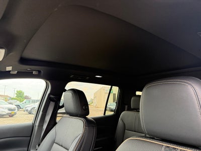 2025 Chevrolet Traverse High Country