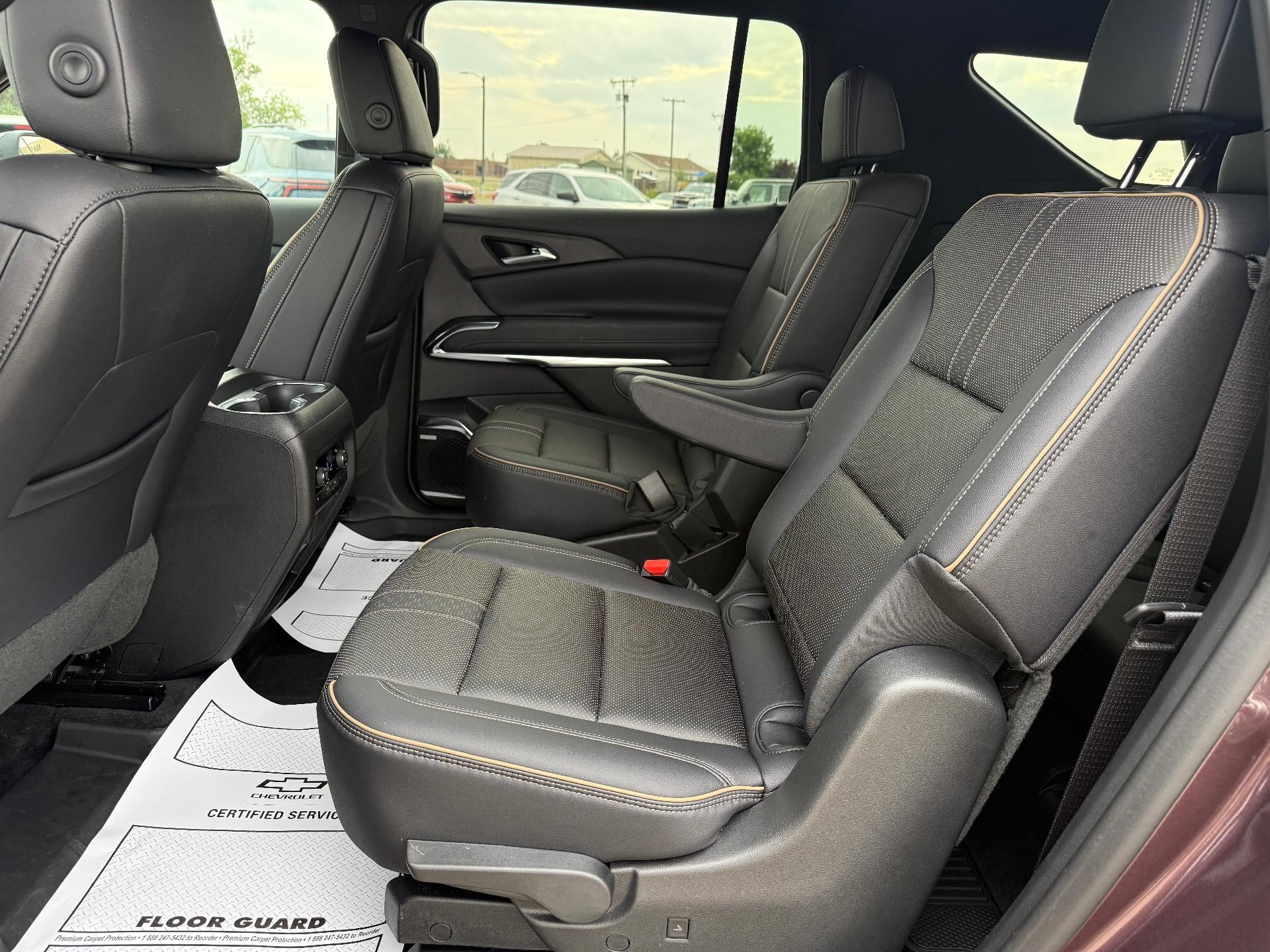 2025 Chevrolet Traverse High Country