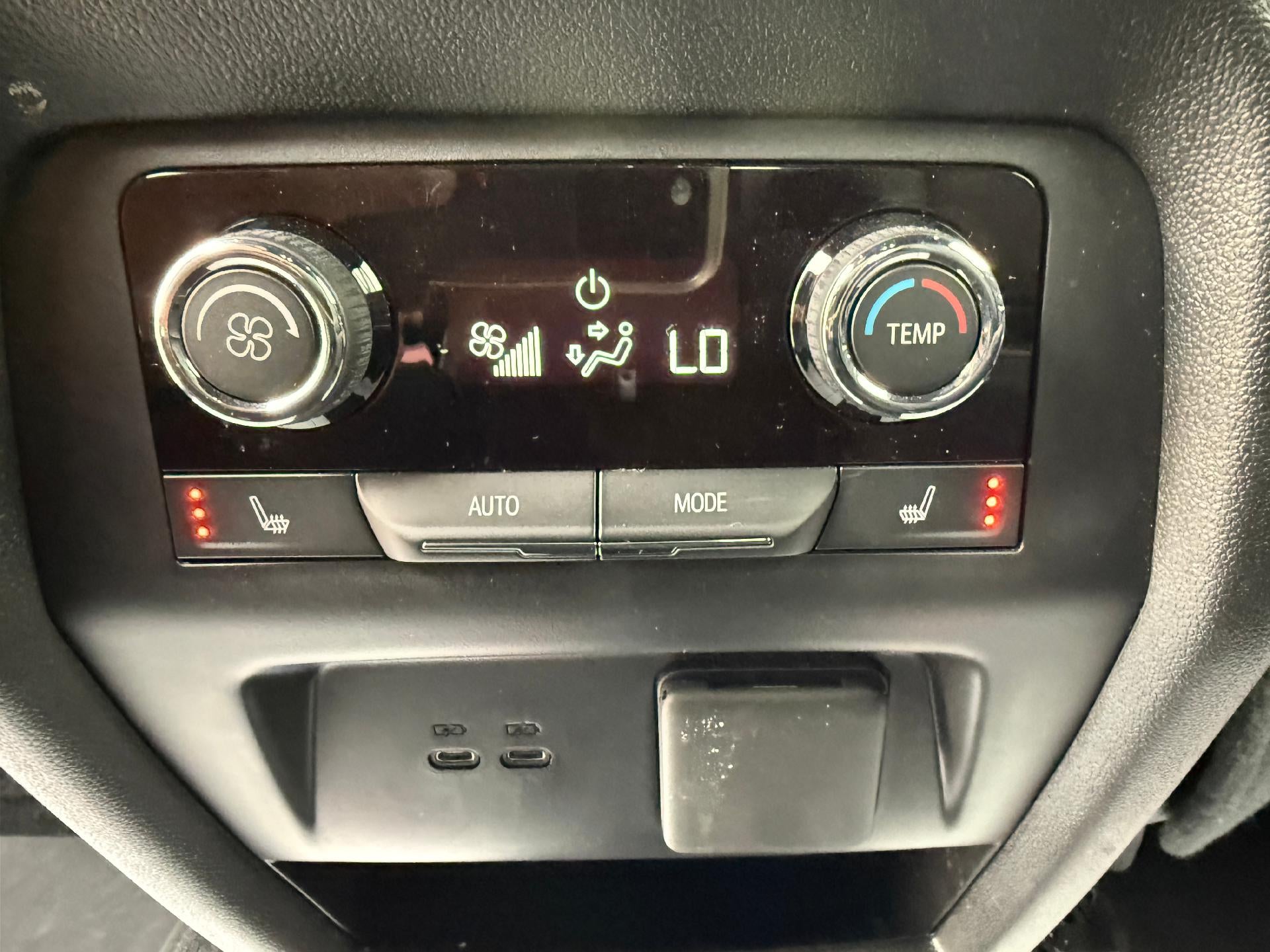 2025 Chevrolet Traverse High Country