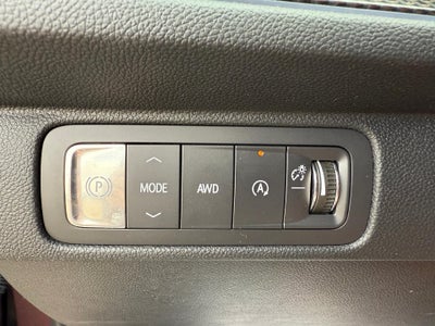 2025 Chevrolet Traverse High Country