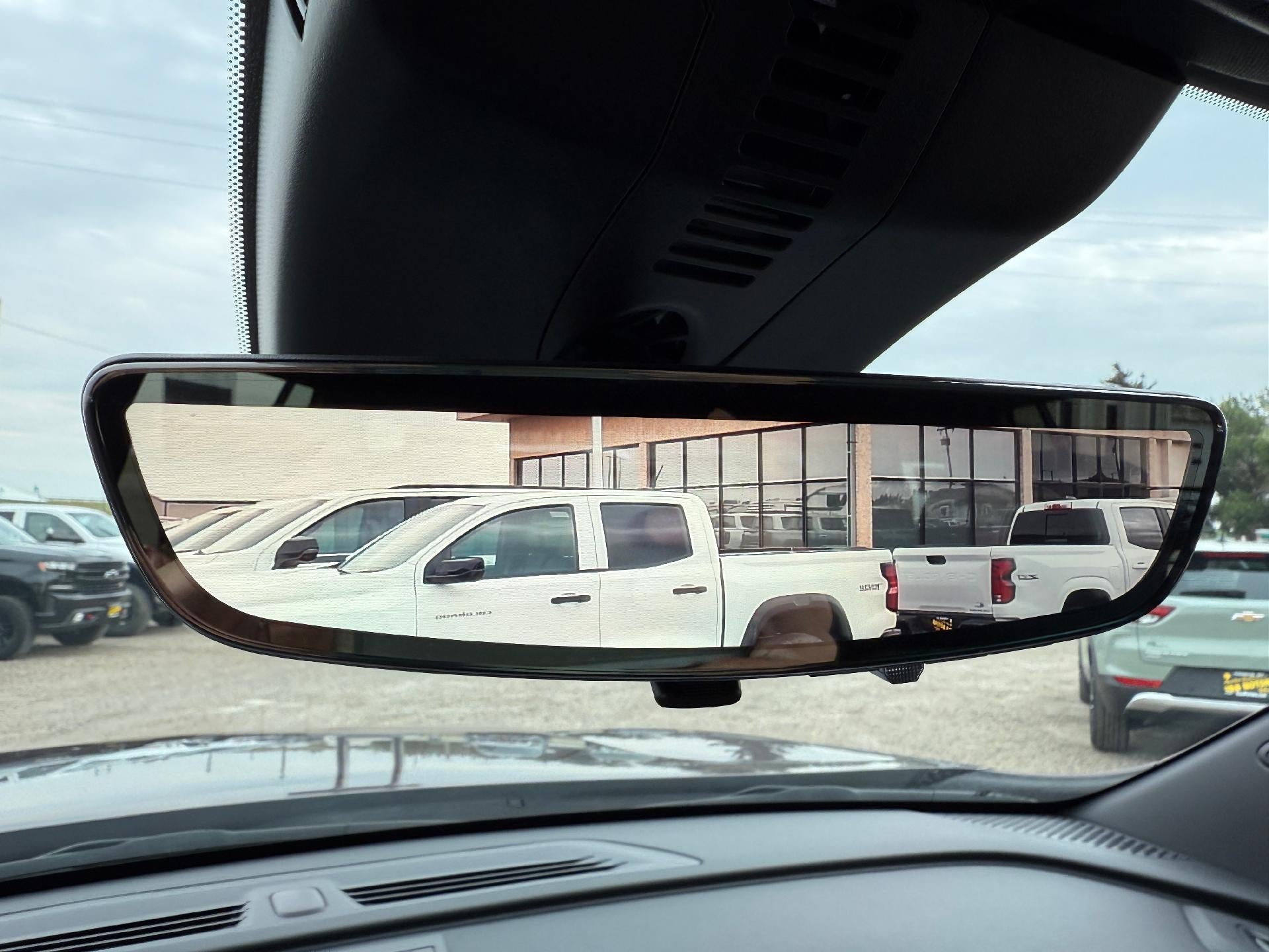2025 Chevrolet Traverse High Country
