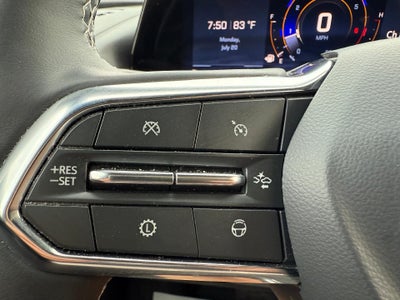 2025 Chevrolet Traverse High Country