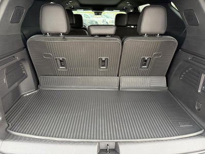 2025 Chevrolet Traverse High Country