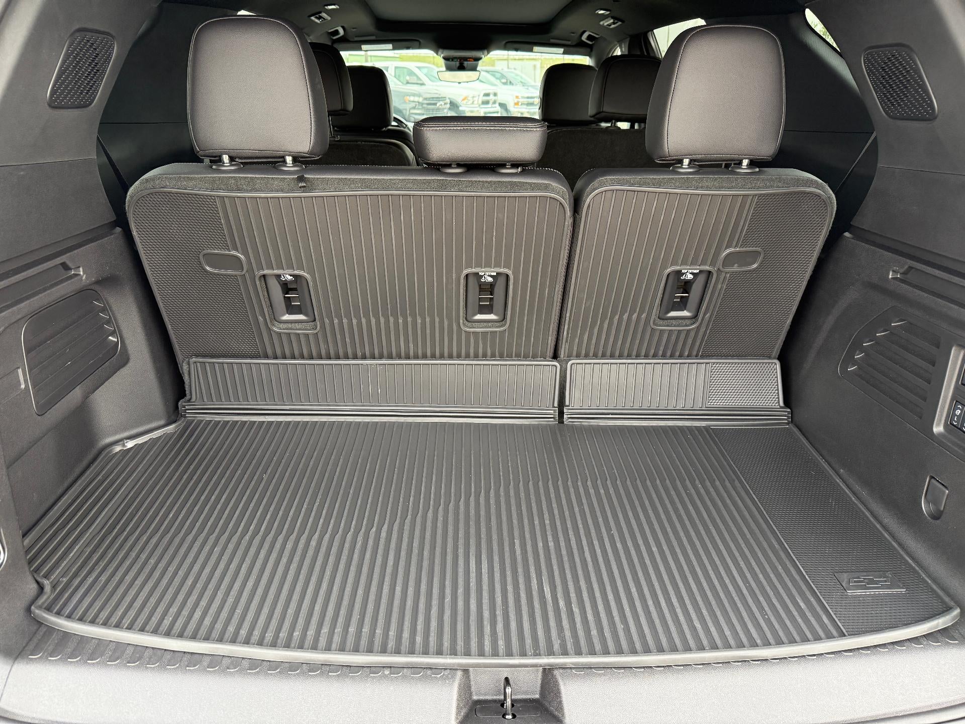2025 Chevrolet Traverse High Country