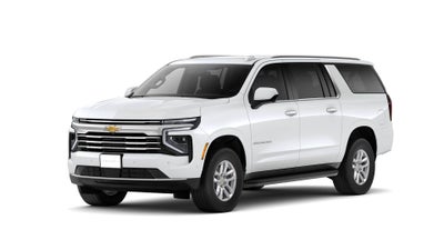 2027 Chevrolet Suburban LT
