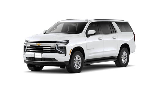 2027 Chevrolet Suburban LT