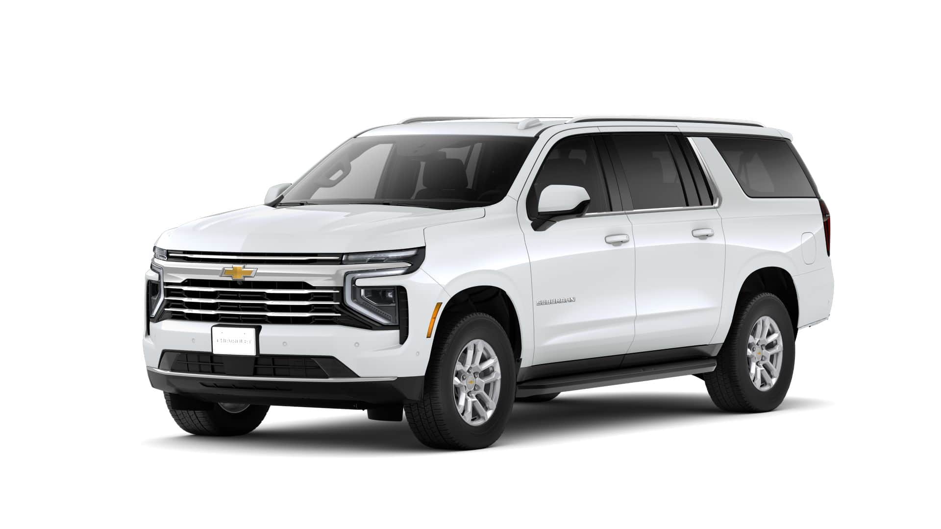 2027 Chevrolet Suburban LT