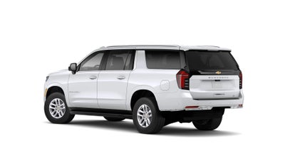 2027 Chevrolet Suburban LT
