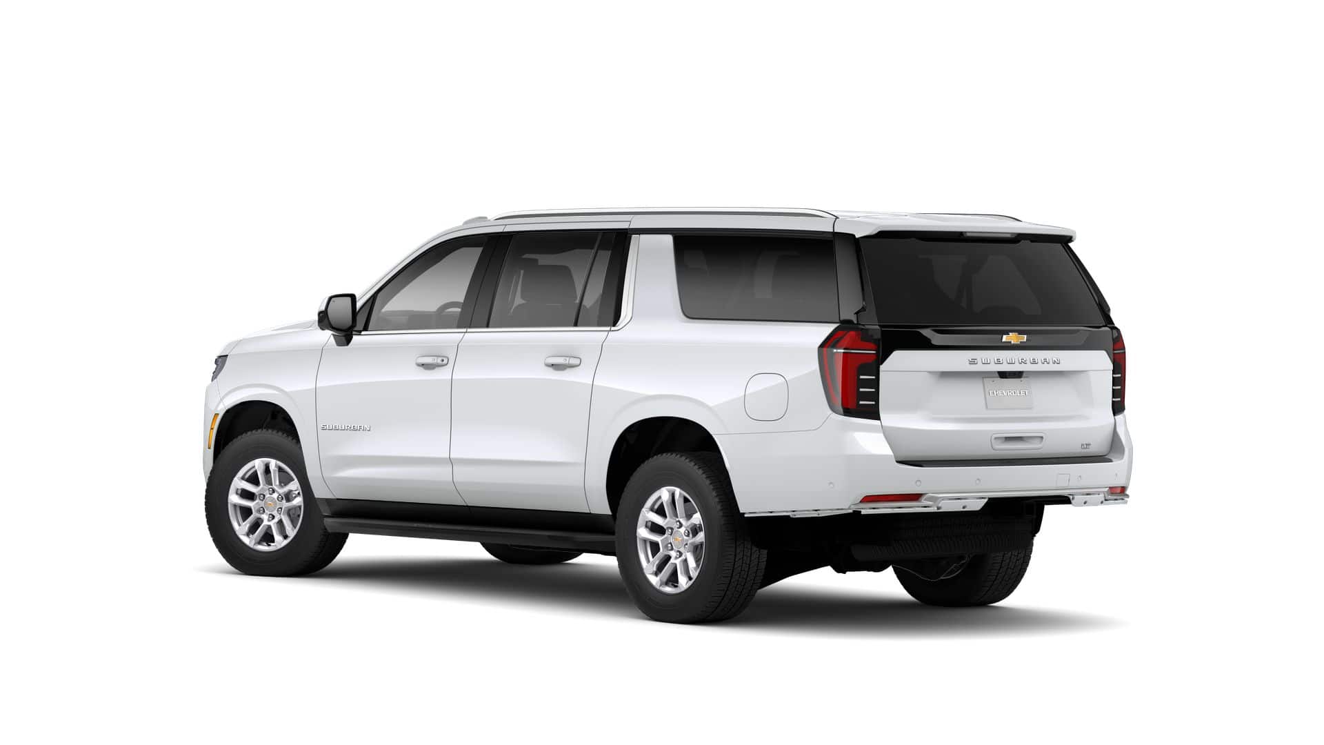 2027 Chevrolet Suburban LT