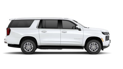 2027 Chevrolet Suburban LT