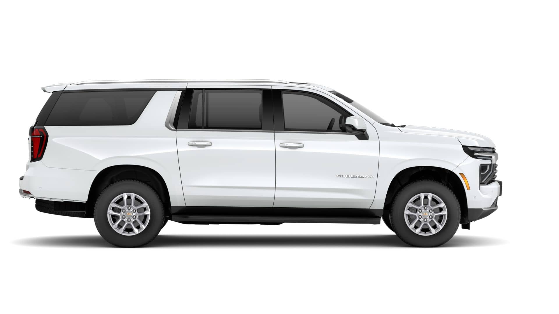 2027 Chevrolet Suburban LT