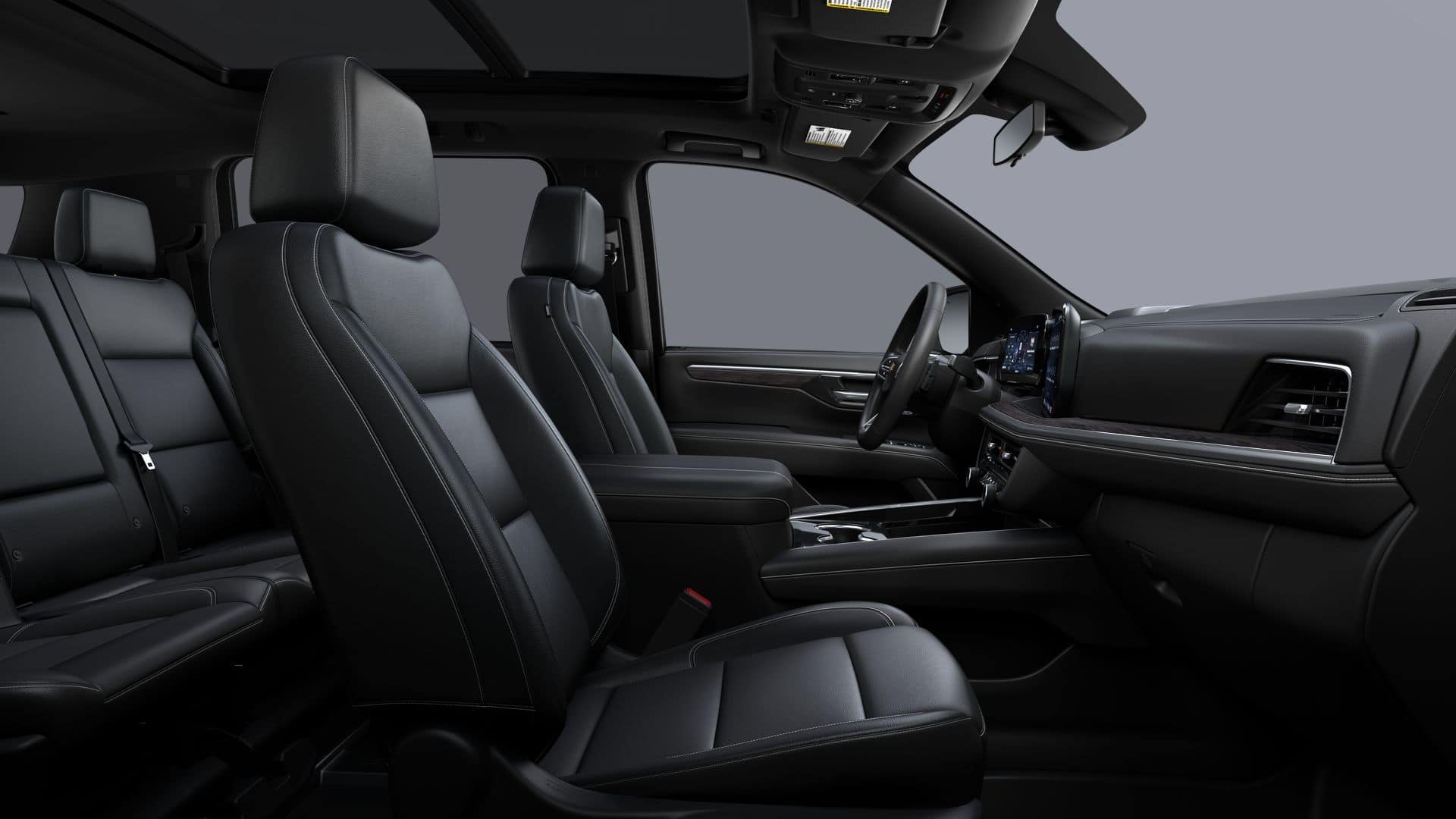 2027 Chevrolet Suburban LT