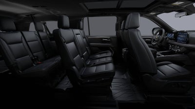2027 Chevrolet Suburban LT