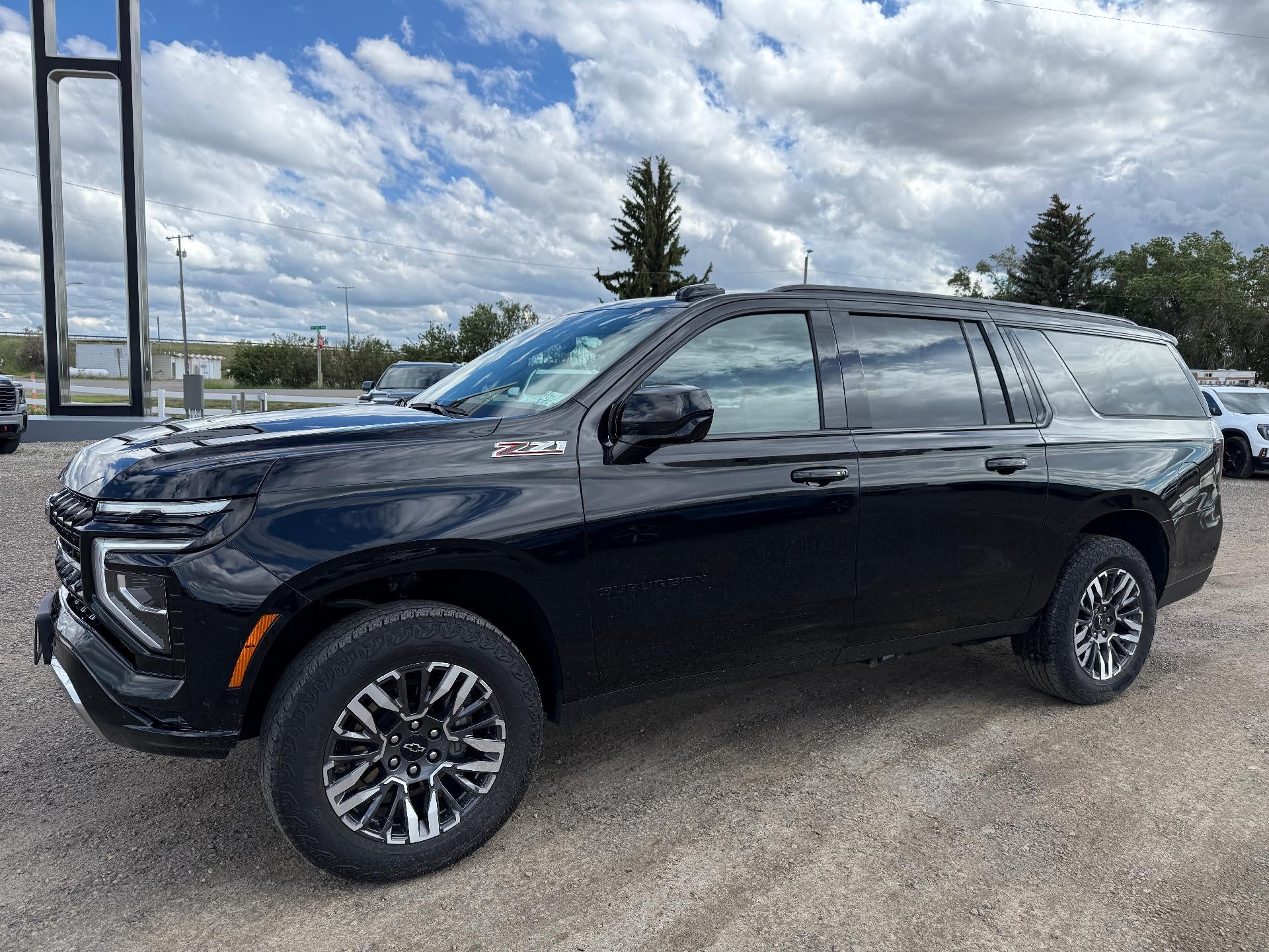 2025 Chevrolet Suburban Z71