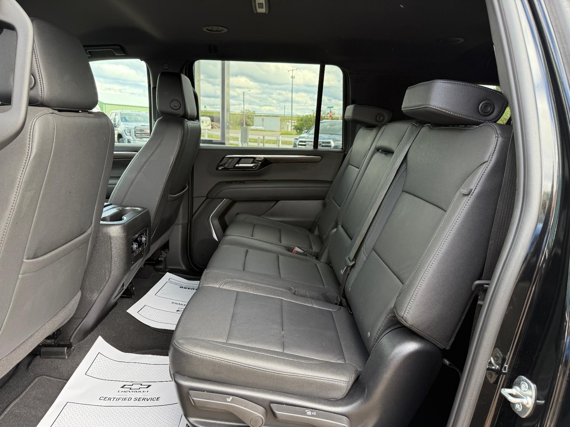 2025 Chevrolet Suburban Z71