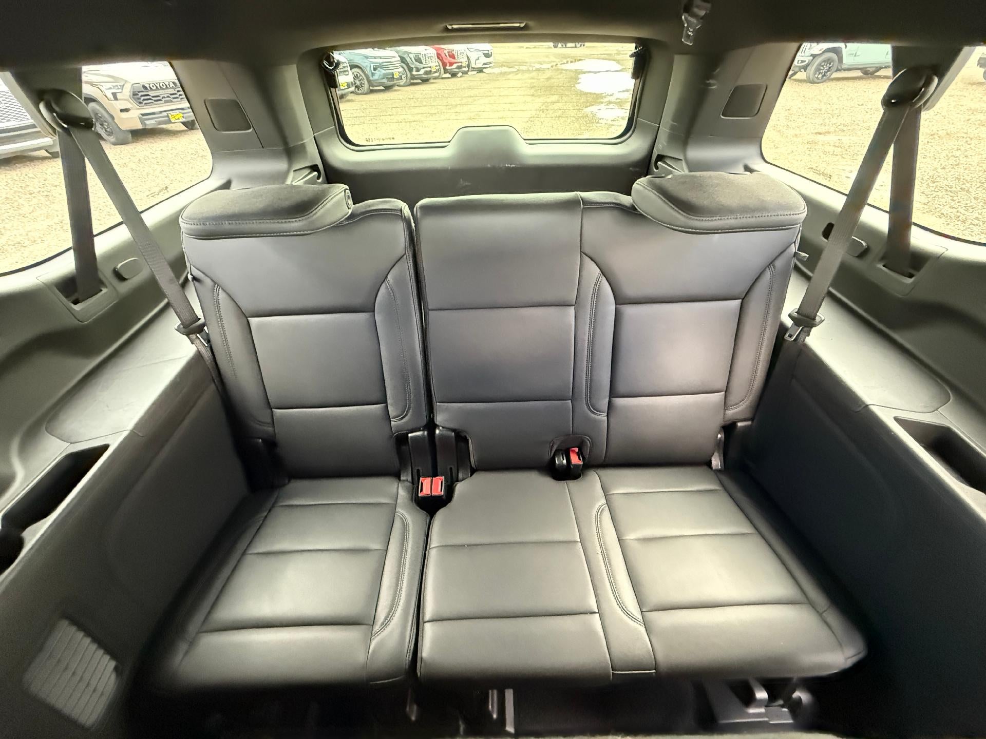 2025 Chevrolet Suburban Z71