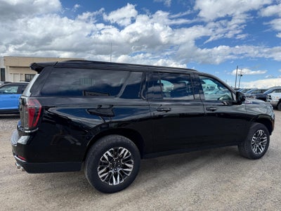 2025 Chevrolet Suburban Z71
