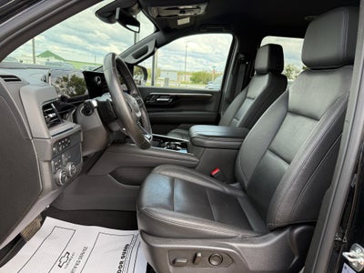2025 Chevrolet Suburban Z71