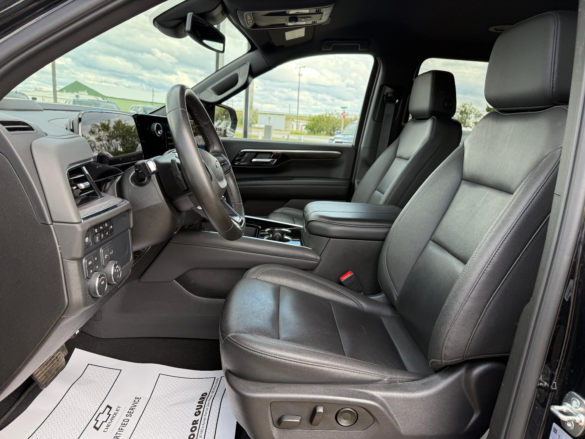 2025 Chevrolet Suburban Z71
