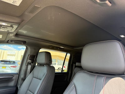 2025 Chevrolet Suburban RST