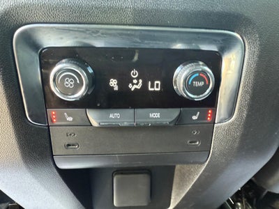 2025 Chevrolet Suburban RST
