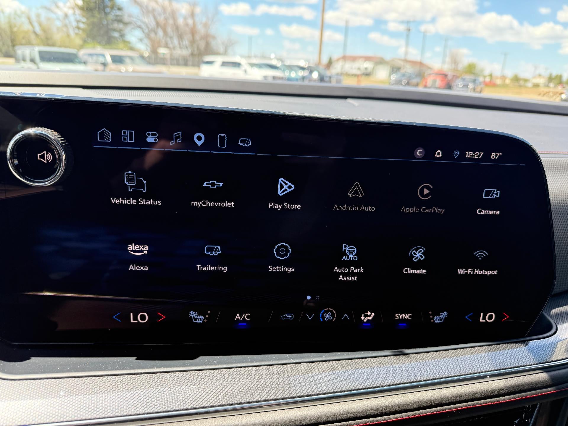 2025 Chevrolet Suburban RST
