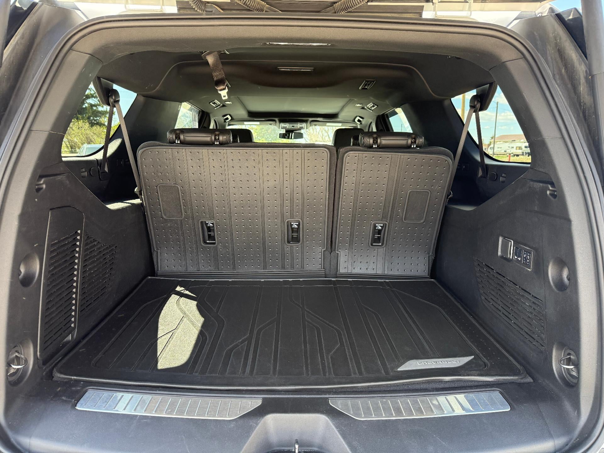 2025 Chevrolet Suburban RST