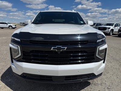 2025 Chevrolet Suburban RST