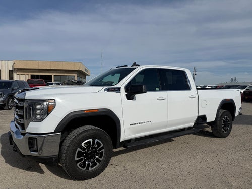 2020 GMC Sierra 3500 HD SLE