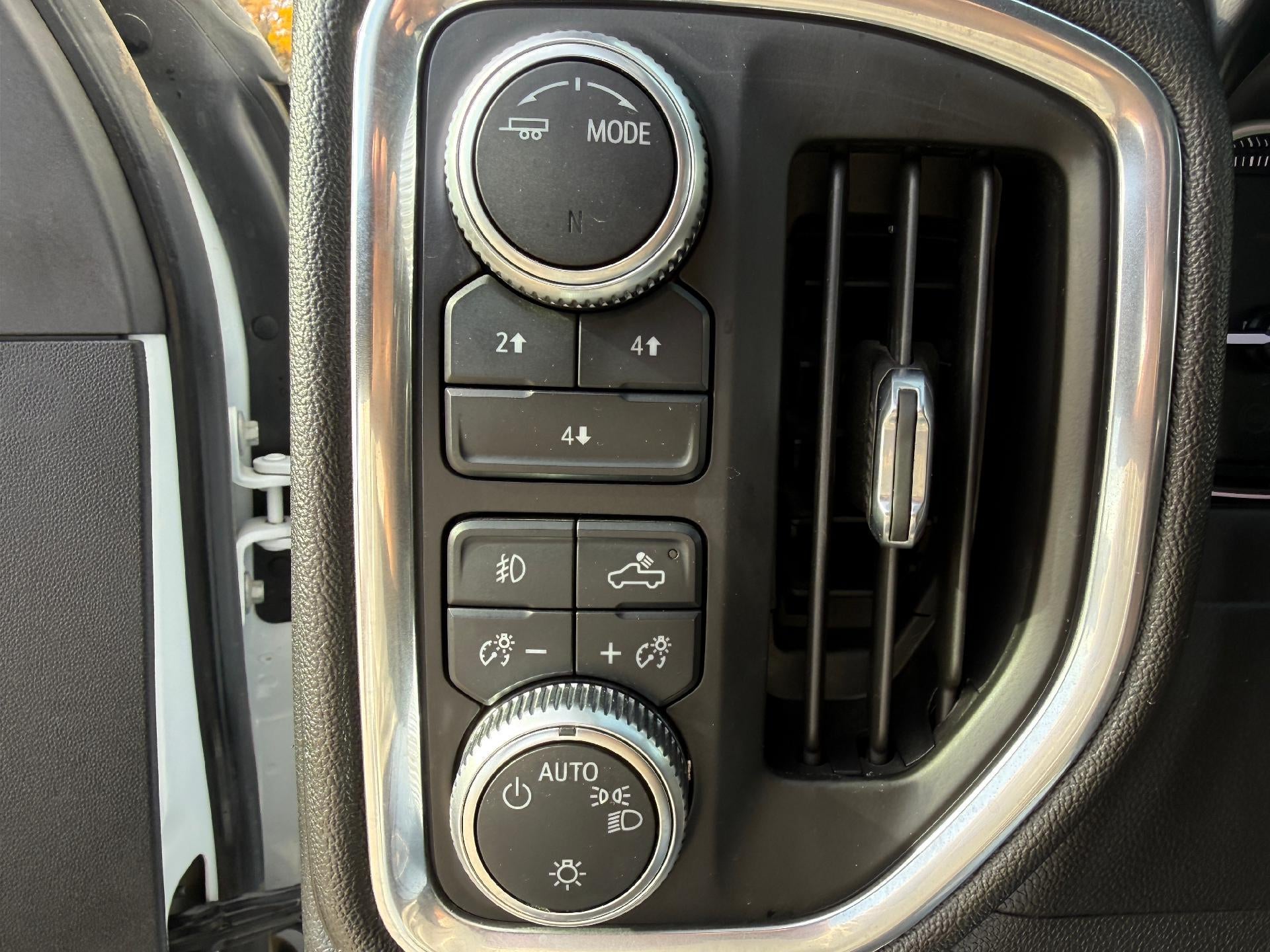 2020 GMC Sierra 3500 HD SLE