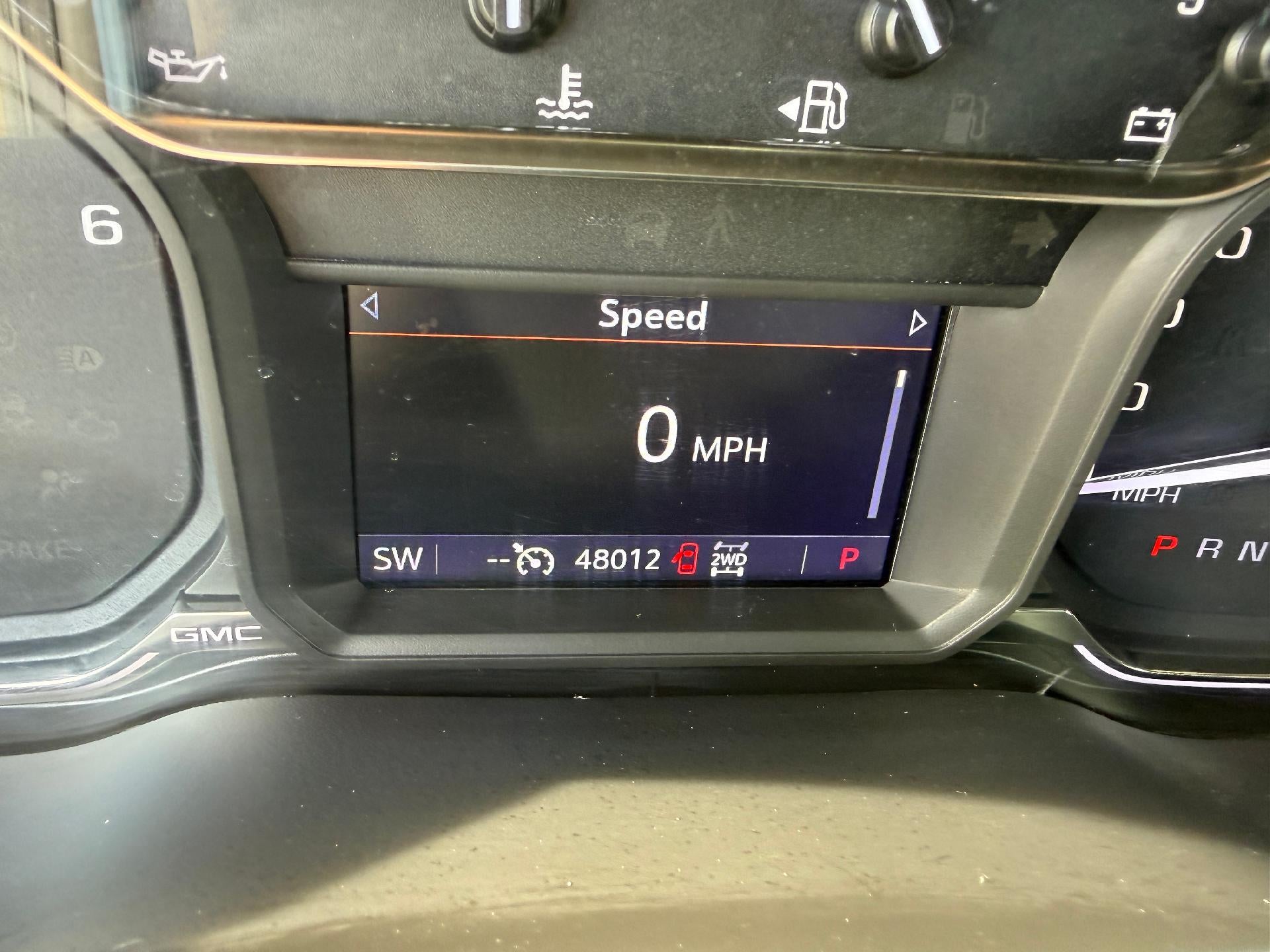 2020 GMC Sierra 3500 HD SLE