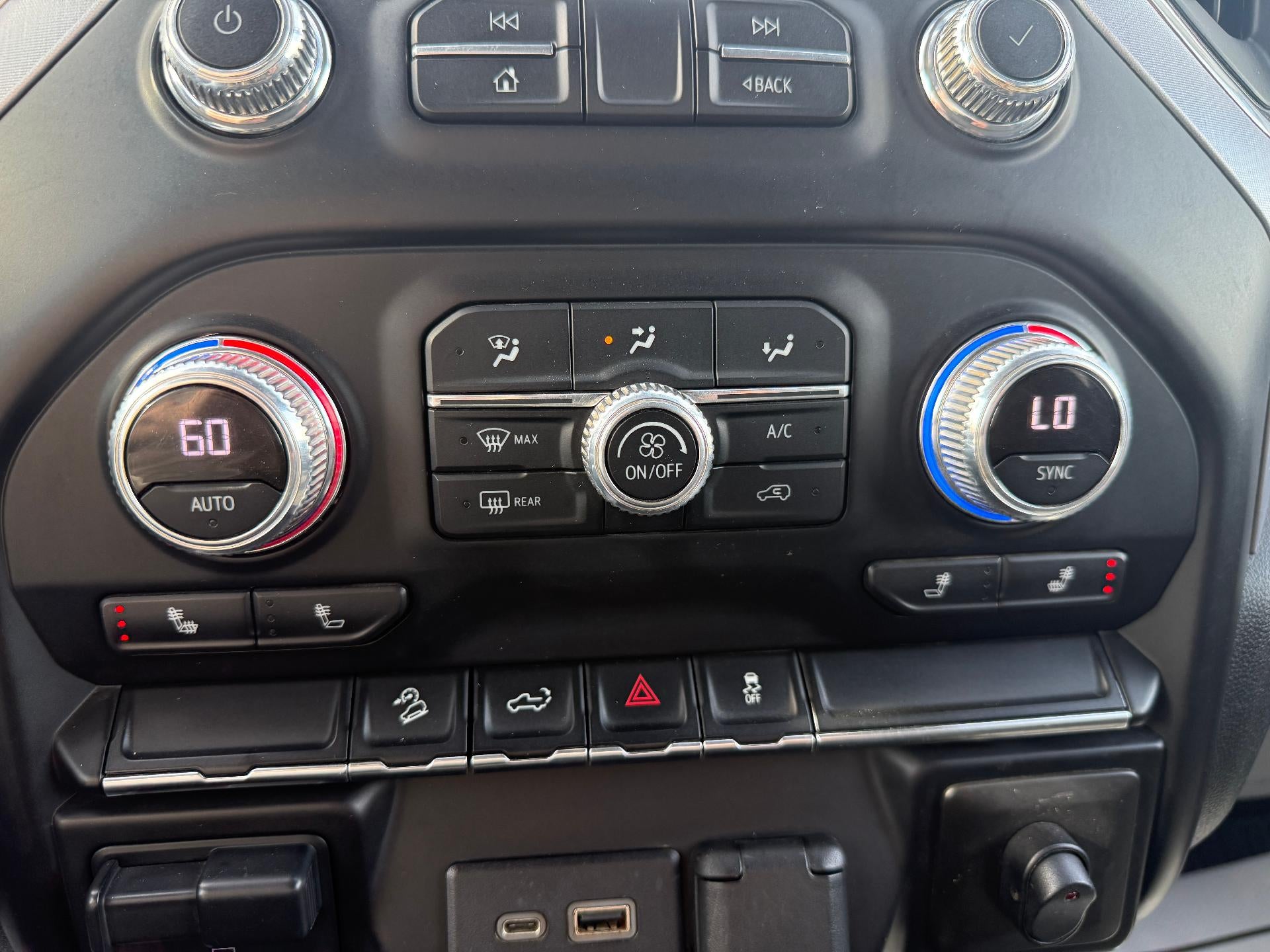 2020 GMC Sierra 3500 HD SLE