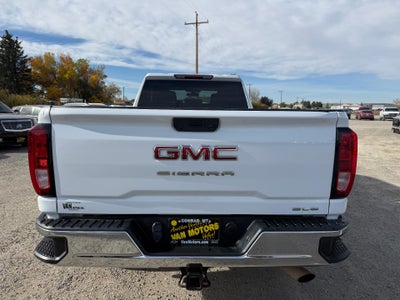 2020 GMC Sierra 3500 HD SLE