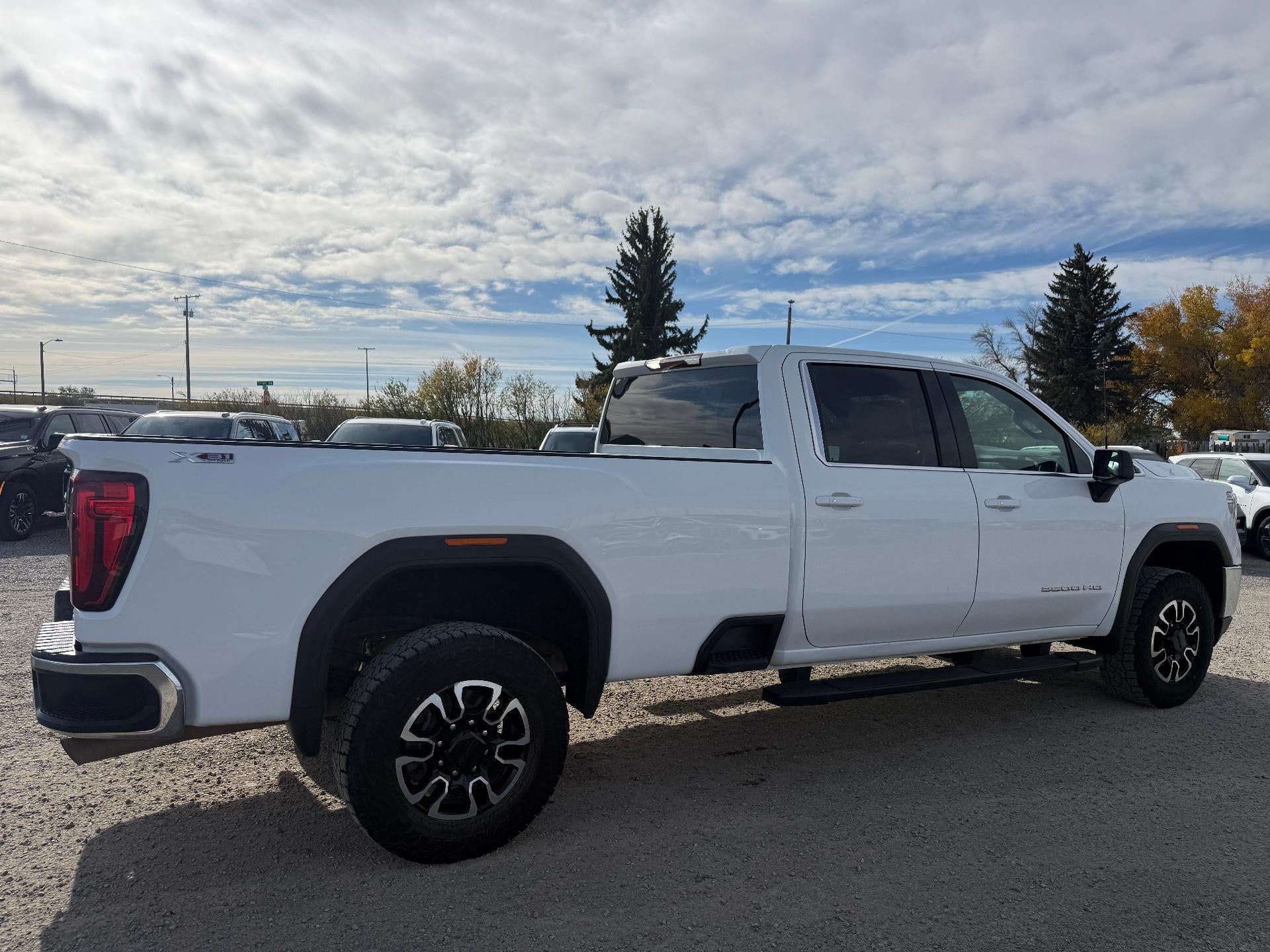 2020 GMC Sierra 3500 HD SLE