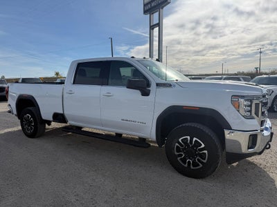 2020 GMC Sierra 3500 HD SLE